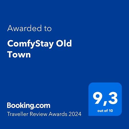 Comfystay Old Town Krasków Exterior foto
