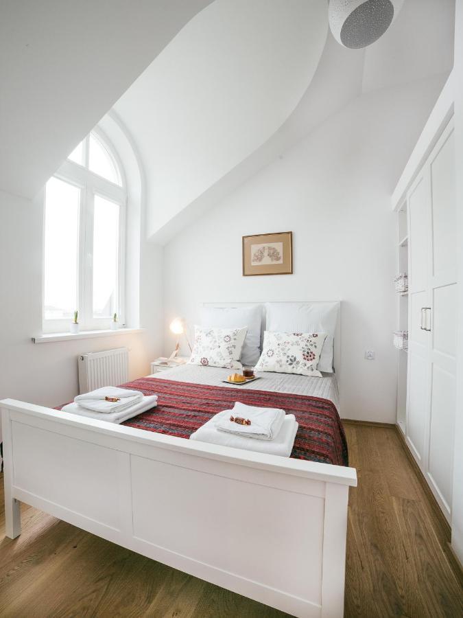 Comfystay Old Town Krasków Exterior foto